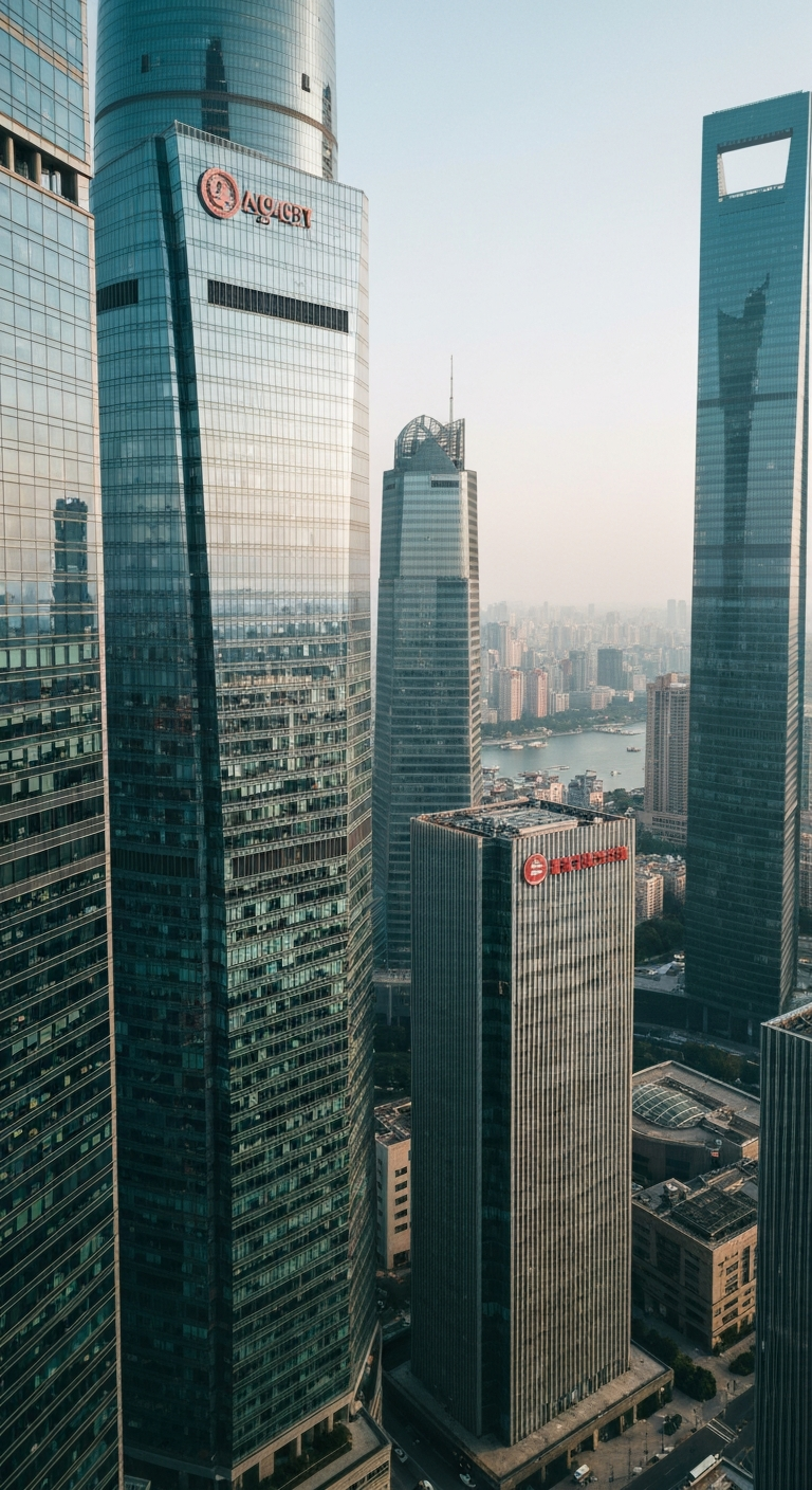 Pudong: Skyscrapers, Sky Decks, and High-Speed Elevators