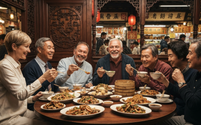 Shanghai for Seasoned Travelers: Modern China’s Most Sophisticated City (and the Mandarin Phrases to Enjoy It)