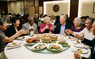 Eating Your Way Across China: A Friendly Food Guide for Curious Older Travelers